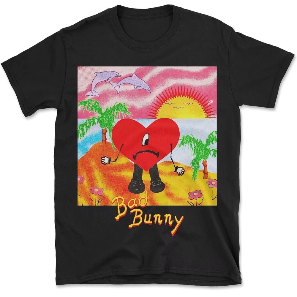 Verano Sin Ti -Short Sleeve Tee